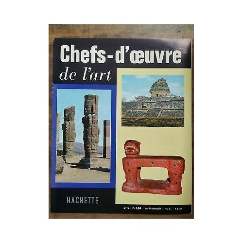 Chefs D'oeuvre De L'art Nº79 Hachette 1965