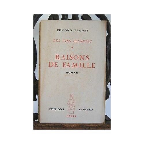 Raisons De Famille Vies Secrètes Corréa
