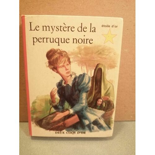 Maria Pia Le Mystère De La Perruque Noire