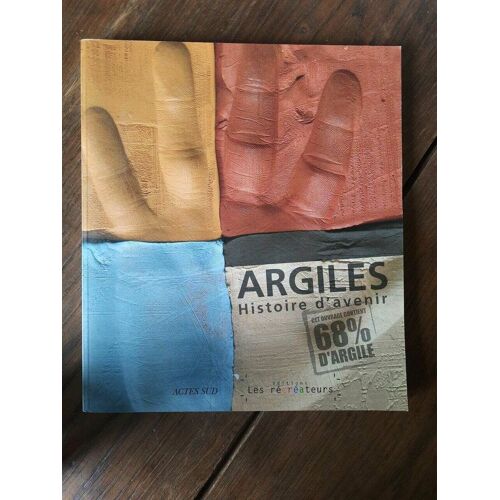 Argiles Histoire D'avenir