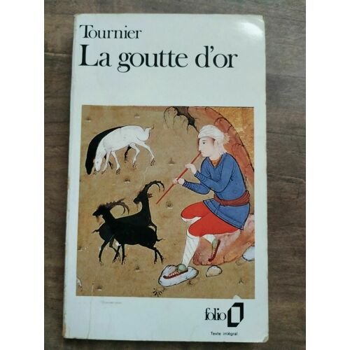 Tournier La Goutte D'or