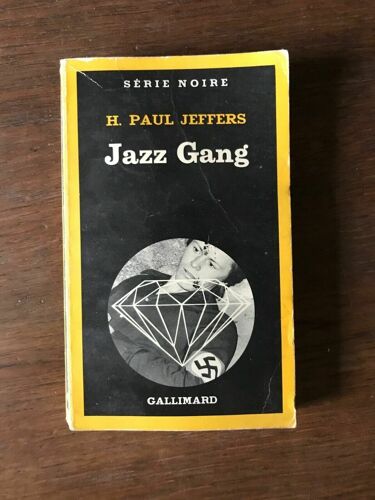 H Jazz Gang Serie Noire Gallimard