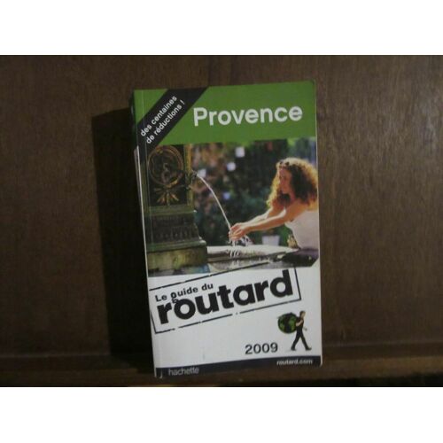 Provence Le Guide Du Routard