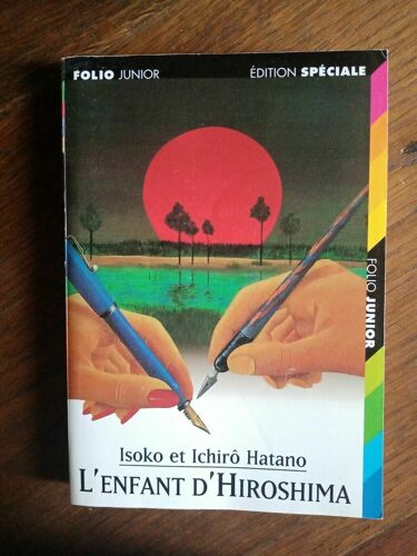 Isoko Et Ichirô Hatano L'enfant D'hiroshima