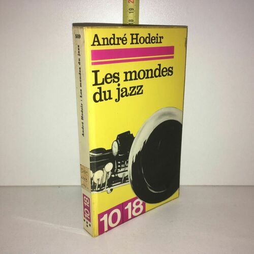 Les Mondes Du Jazz 10 18