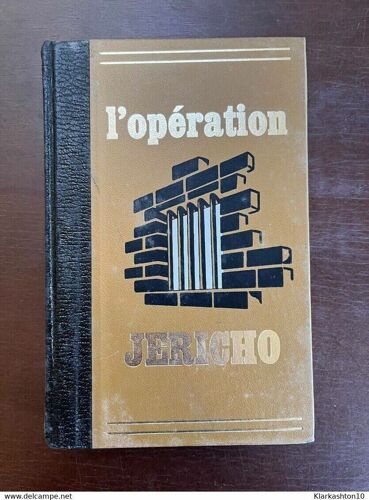 Rémy L'opération Jericho