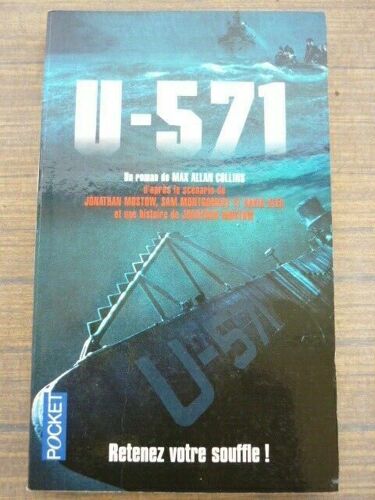 Max Allan Collins U 571 Pocket 09