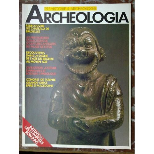 Archéologia Redécouvrir Les Chateaux De Bruxelles N 200 Sept 1985