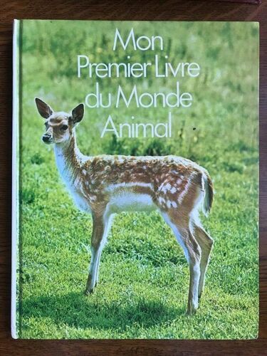 Mon Premier Livre Du Monde Animal Grund
