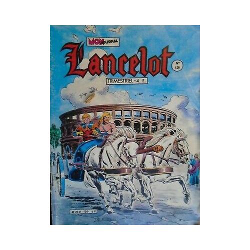Lancelot N 126 Mon Journal Mars 1981