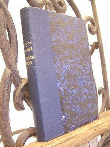 Annuaire Du Departement Des Vosges 1839 Chez Gley À Epinal