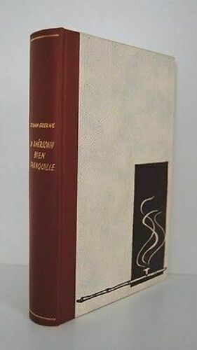 Un Americain Bien Tranquille 3000 Ex Hc