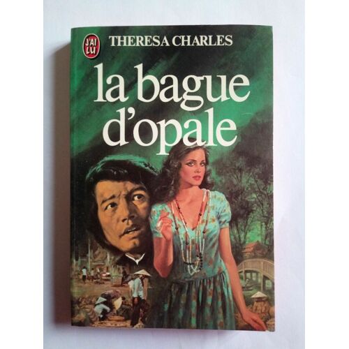 Theresa Charles La Bague D'opale J'ai Lu