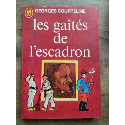 Les Gaîtés De L'escadron J'ai Lu
