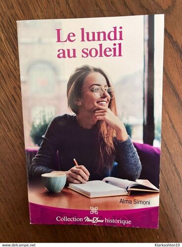 Alma Simoni Le Lundi Au Soleil Collection Nous Deux