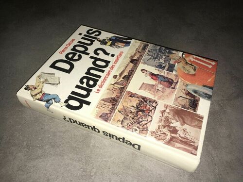 Depuis Quand Le Dictionnaire Des Inventions Origines