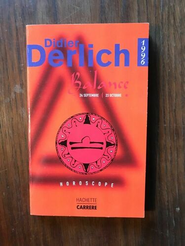Didier Derlich - Balance