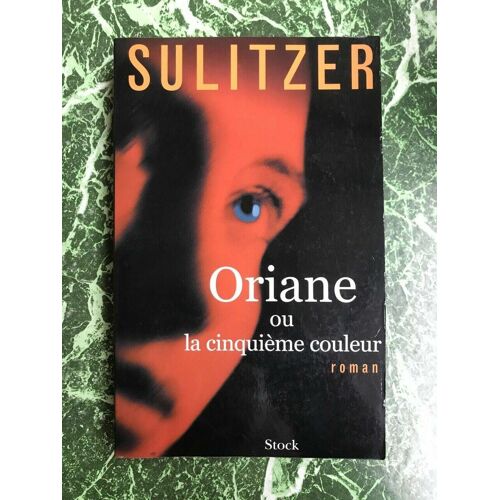 Ou La Cinquième Couleur Stock