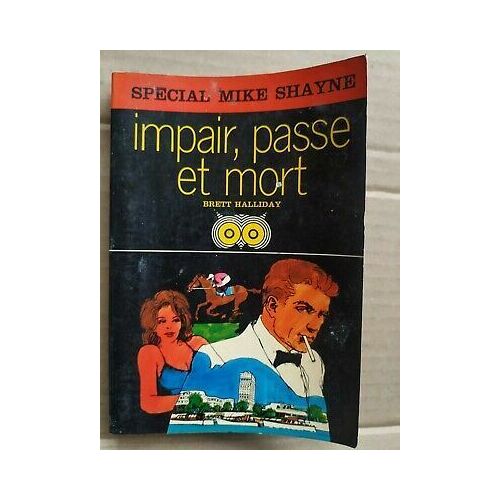 Impar Passe Et Mort J'ai Lu