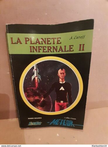 Atomoc N33 La Planète Infernale 2e Partie