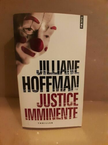 Jilliane Hoffman Justice Imminente