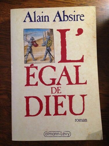 L'égal De Dieu