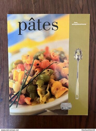 Les Simplissimes Pâtes