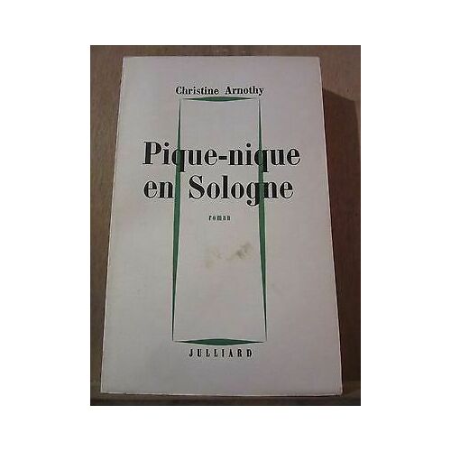 Pique Nique En Sologne Julliard Service De Presse