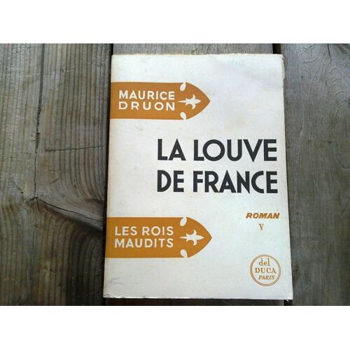 La Louve De France Del Duca