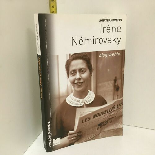 Jonathan Weiss Biographie Éd Le Félin Kiron Aerp 16607