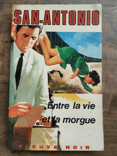 Entre La Vie Et La Morgue