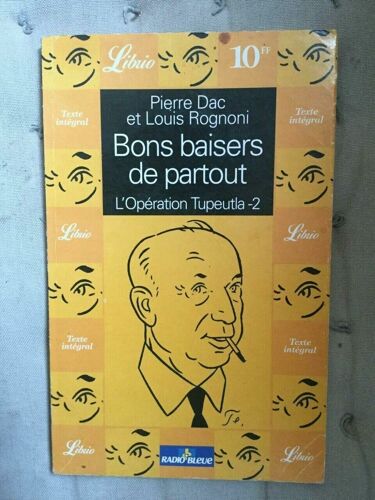 Et Louis Rognoni Bons Baisers De Partout Librio