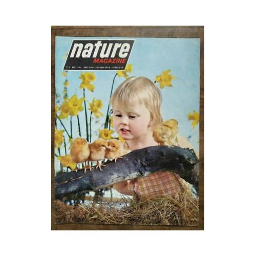Nature Magazine N5 Mai 1964