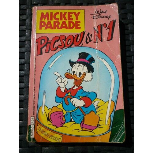 Mickey Parade N57 09