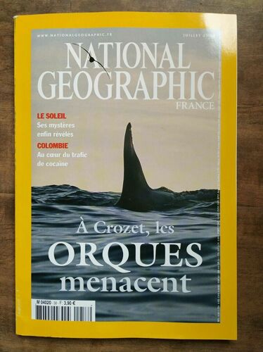N58 Juillet 2004