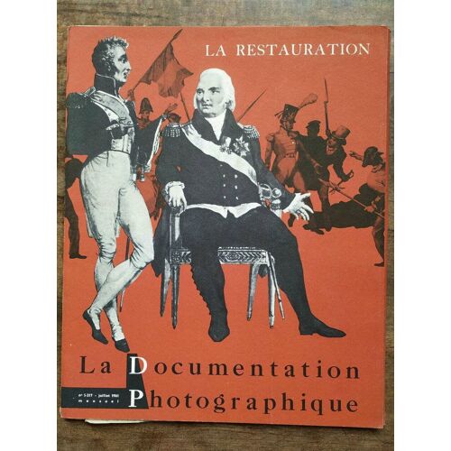 La Documentation Photographique N5 217 Juillet 1961