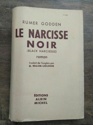 Le Narcisse Noir Albin Michel
