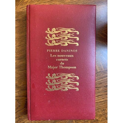 Les Nouveaux Carnets Du Major Thompson Hachette