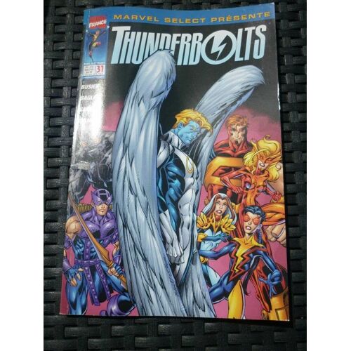 Marvel Select N31 Thunderbolts 1 Marvel France Décembre 2000