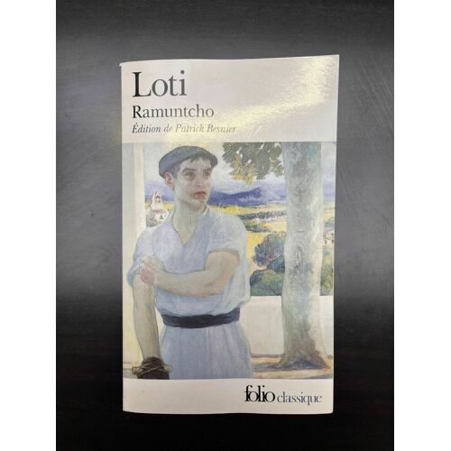 Loti Ramuntcho
