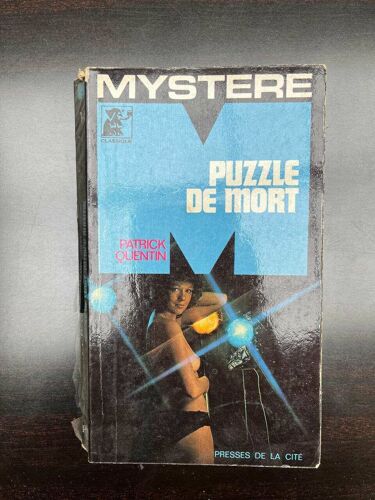 Puzzle De Mort Presses De La Cité