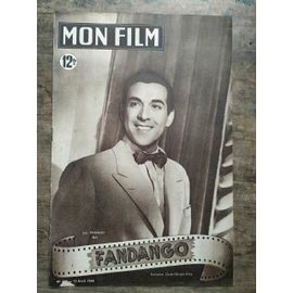 Mon Film N138 Fandango 13 Avril 1949