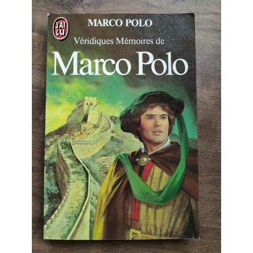 Véridiques Mémoires De J'ai Lu