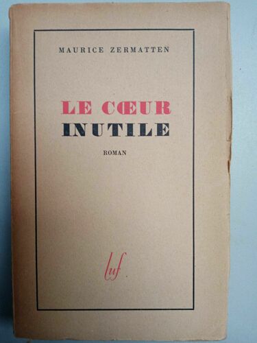 Le Coeur Inutile Luf
