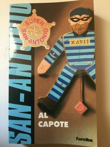 San Antonioal Capote
