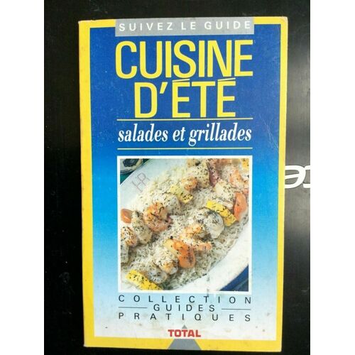 Suivez Le Guide Cuisine D'été Sogemo