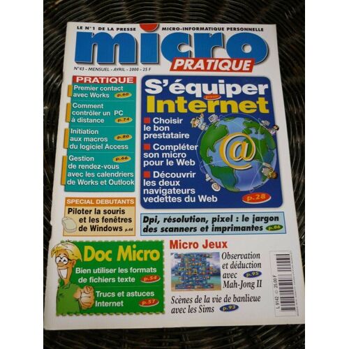 Micro Pratique N43 04