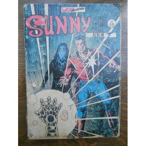Sunny Album N15 Mon Journal