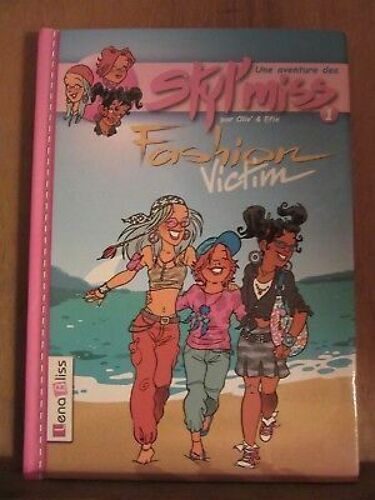 Oliv Efix Une Aventure Des Styl'miss 1 Fashion Victim Lena Bliss