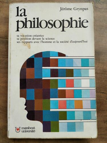 La Philosophie Marabout Université